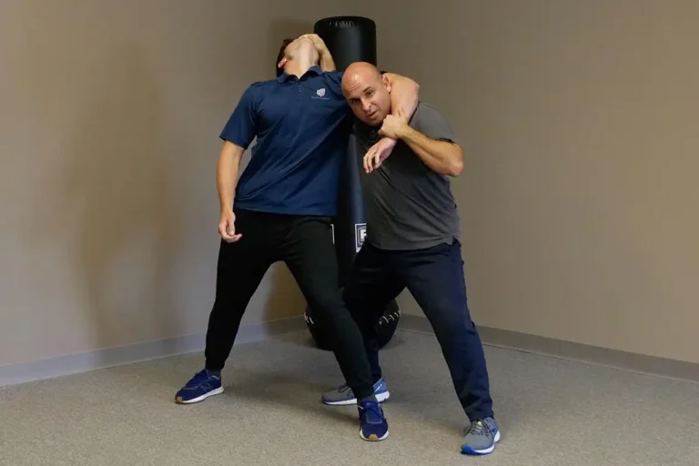 How to Get Out of a Headlock: Escape the Hold