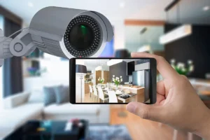 Home Security Cameras