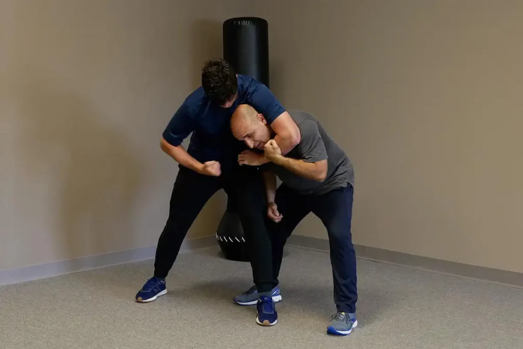 How to Get Out of a Headlock