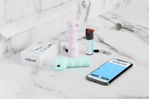 Plegium Smart Pepper Spray