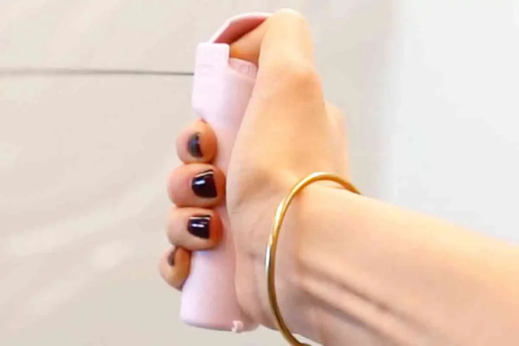 Plegium Smart Pepper Spray