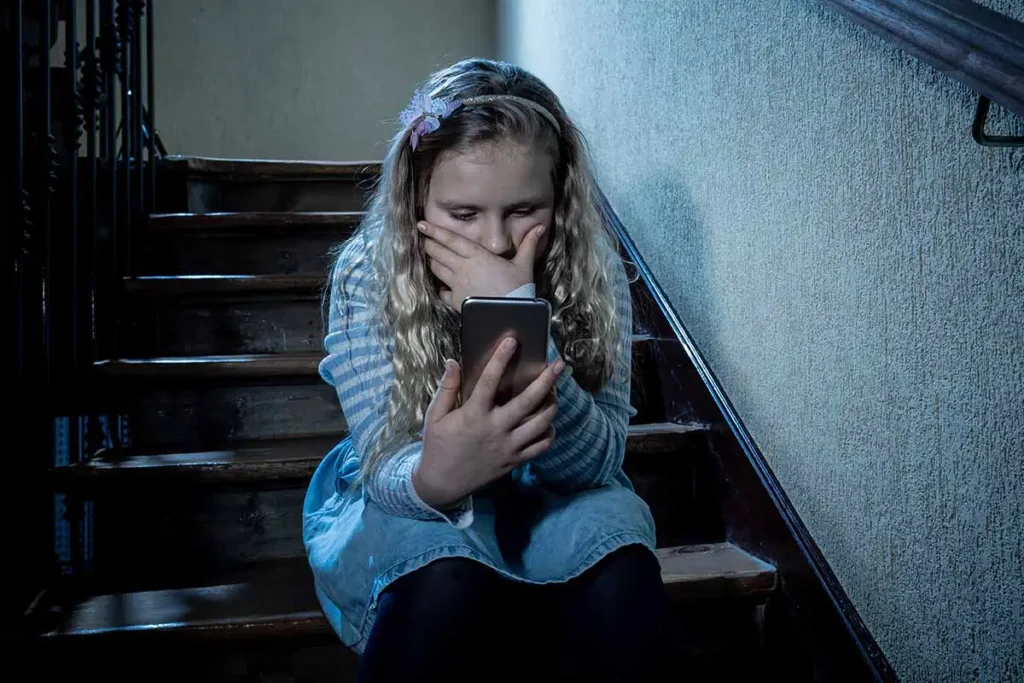 How to Protect Children from Online Predators