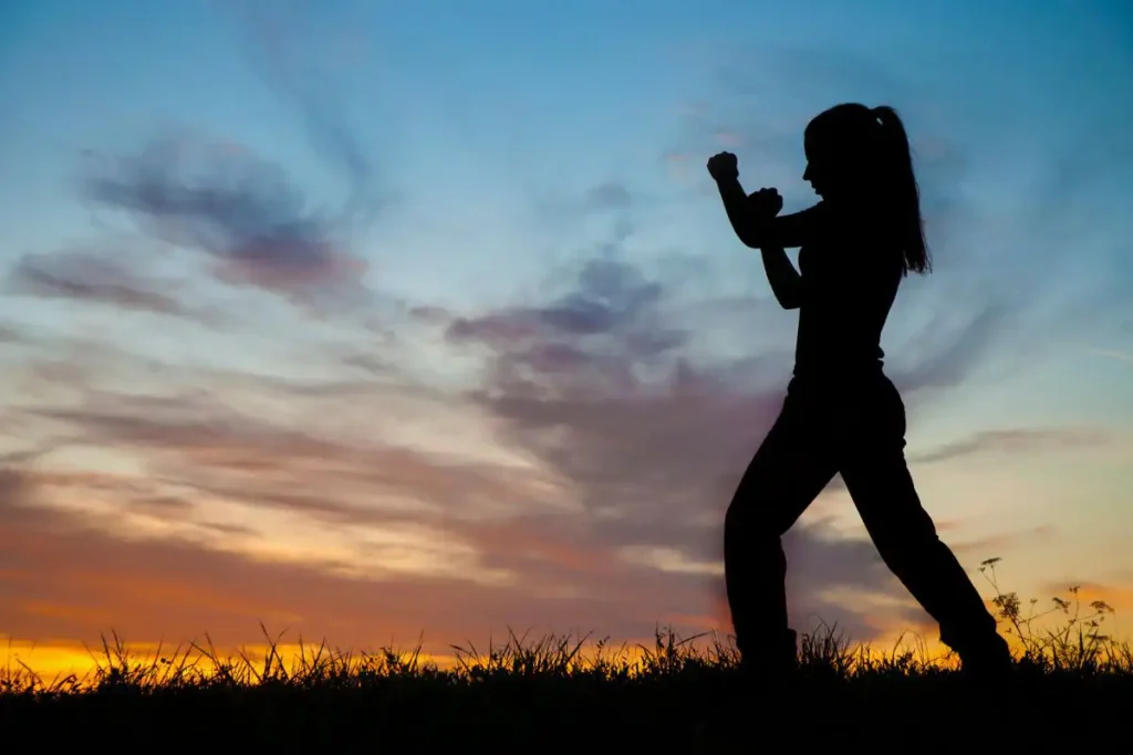 Self-Defense Psychological Benefits and Empowerment
