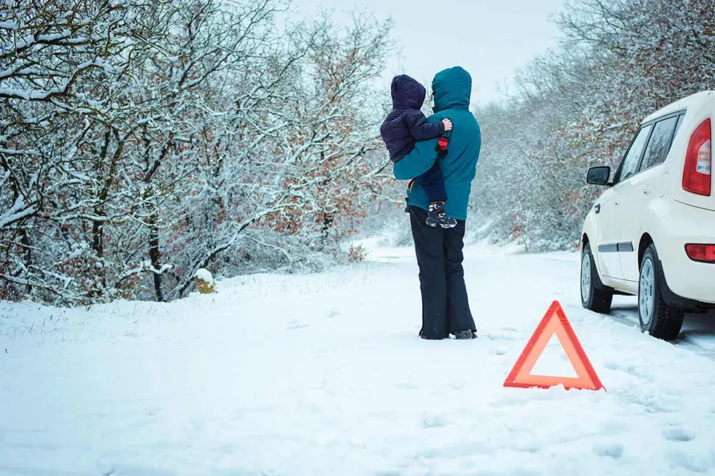 Cold Weather Self-Defense