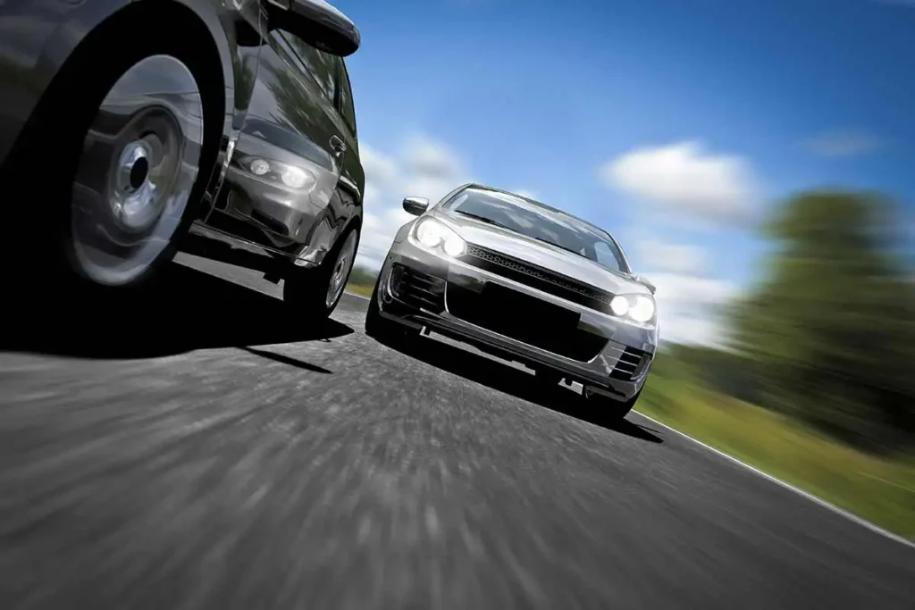 What To Do When Being Followed By a Car