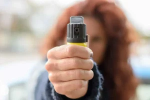 How To Use Pepper Spray