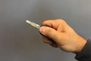 “Pinch” Method: Correct for Self-Defense