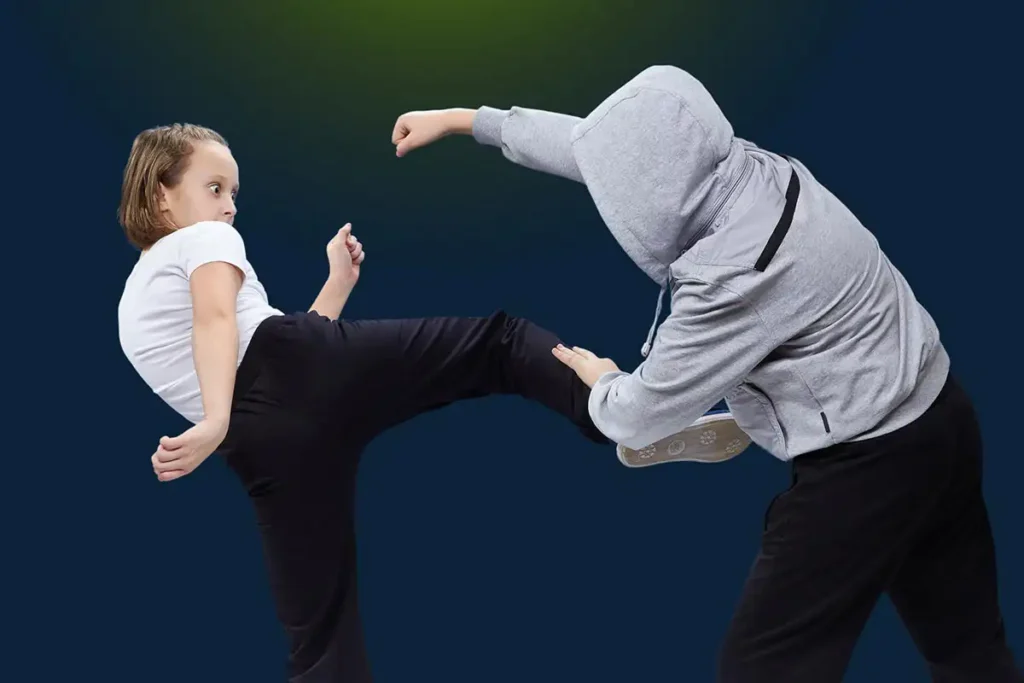 Offense Is Your Best Defense