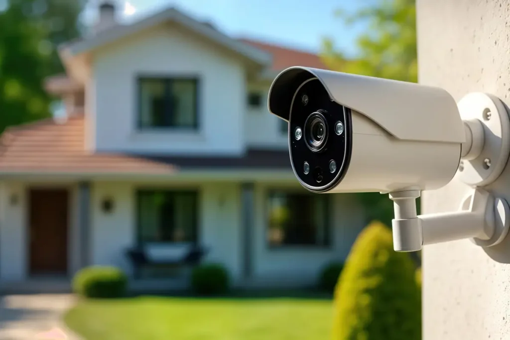 Importance of Home Security Cameras