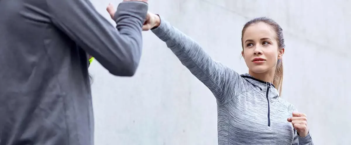 5 Ways to Improve Self-Defense