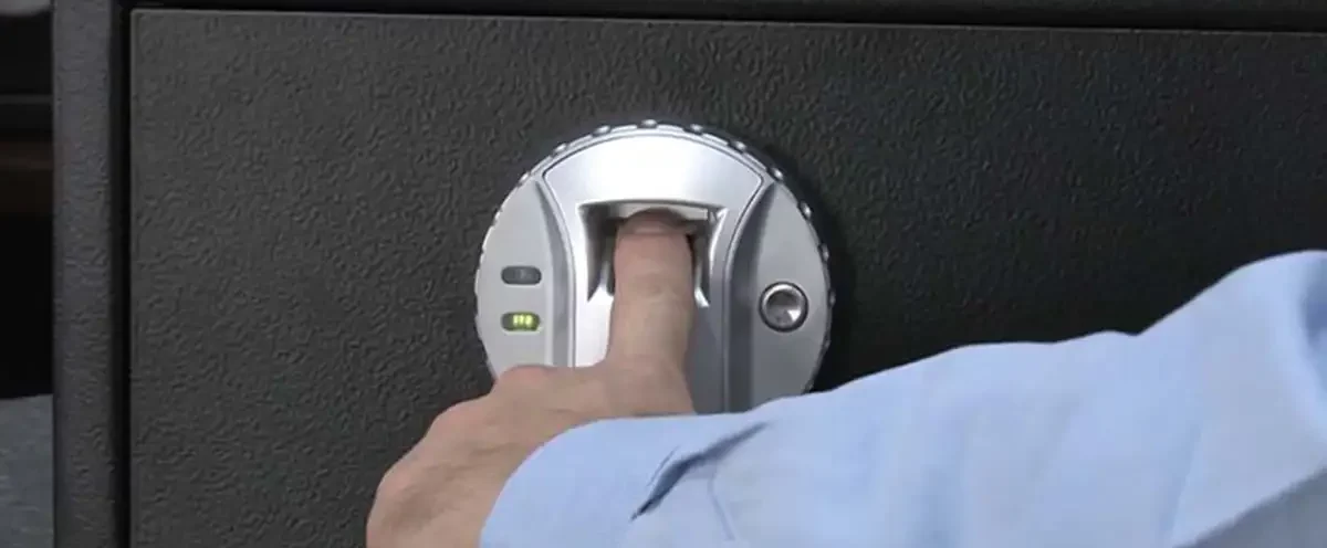 Biometric Gun Safe