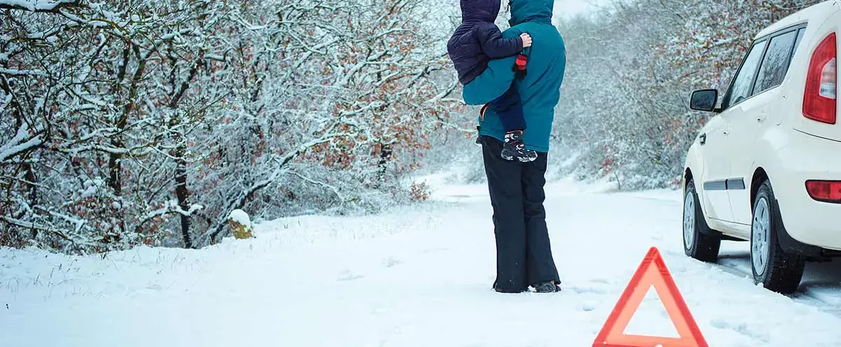 Cold Weather Self-Defense