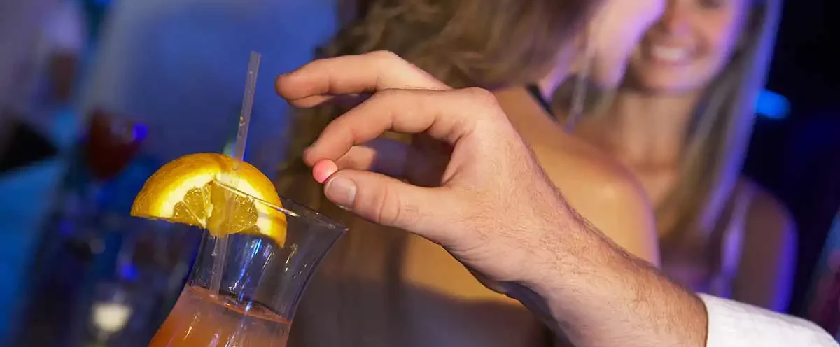 Date Rape Drugs