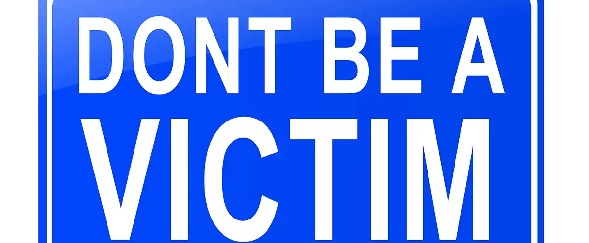 Do Not Be An Easy Target