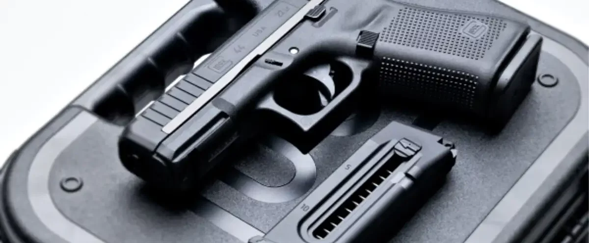 Glock G44 .22lr Review
