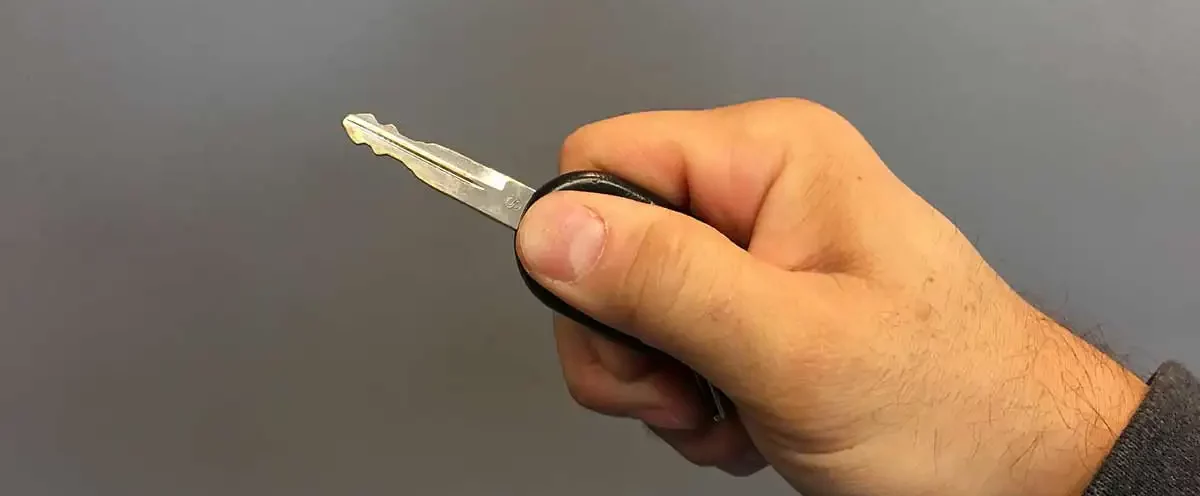 Pinch Method of Key Self-Defense