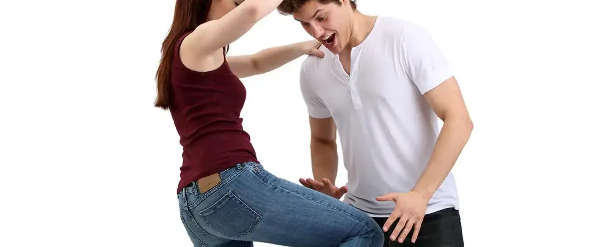 Knees & Elbows for Self-Defense