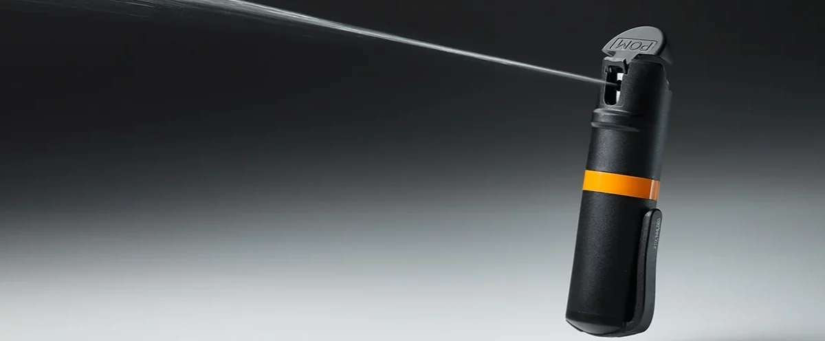 POM Pepper Spray for Self-Defense