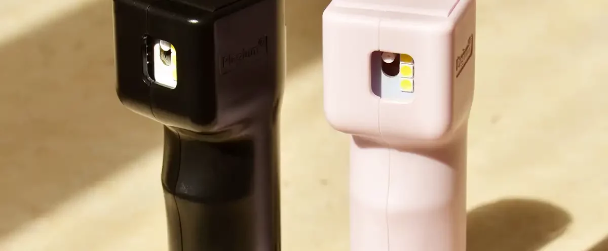 Plegium Smart Pepper Spray