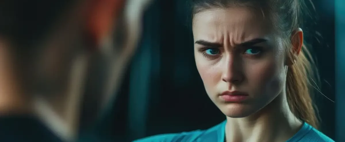 Self-Defense Mindset