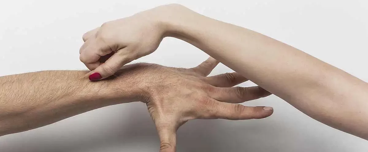 Pinching for Self-Defense