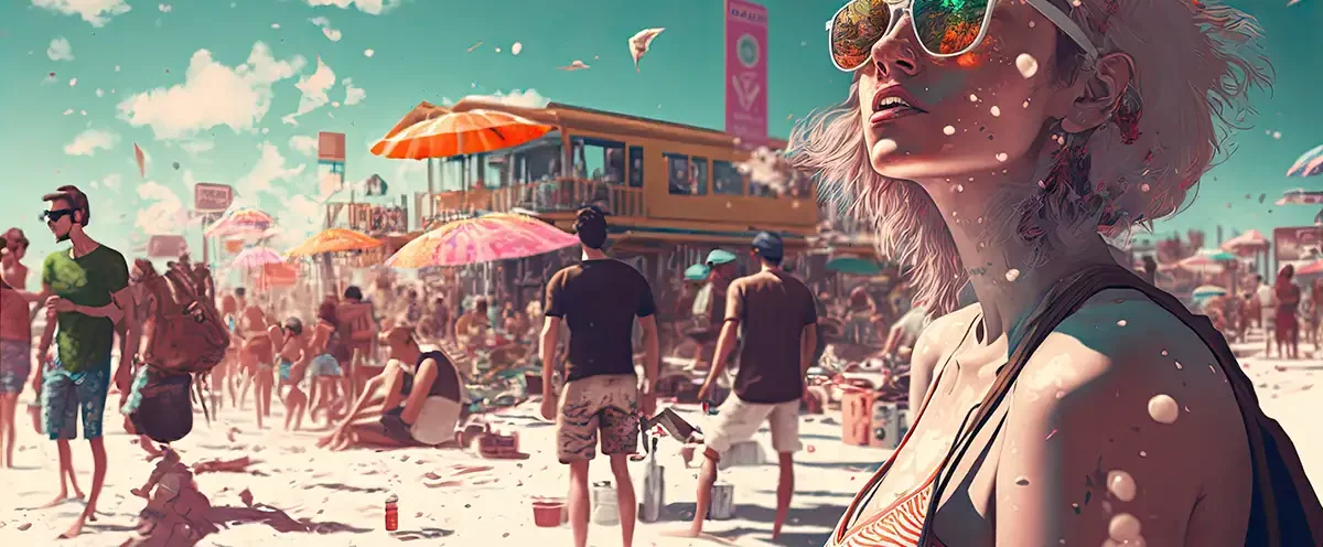 Spring Break and Smart Choices