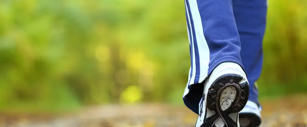 Walking Trail Safety